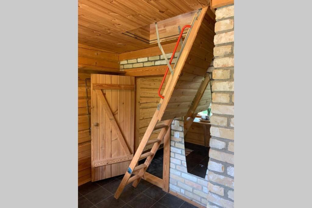 Pirtsmaja Villa Marta Cēsis Екстериор снимка