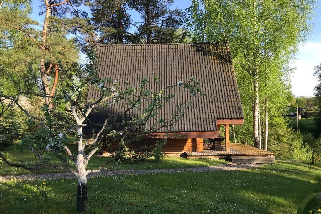Pirtsmaja Villa Marta Cēsis Екстериор снимка