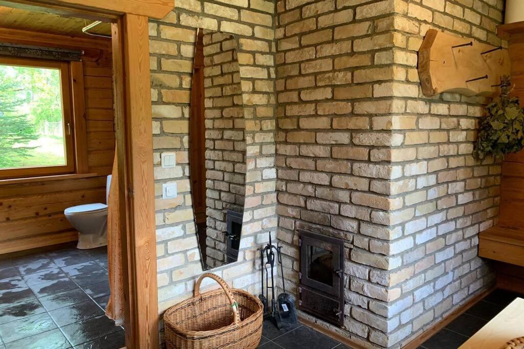 Pirtsmaja Villa Marta Cēsis Екстериор снимка