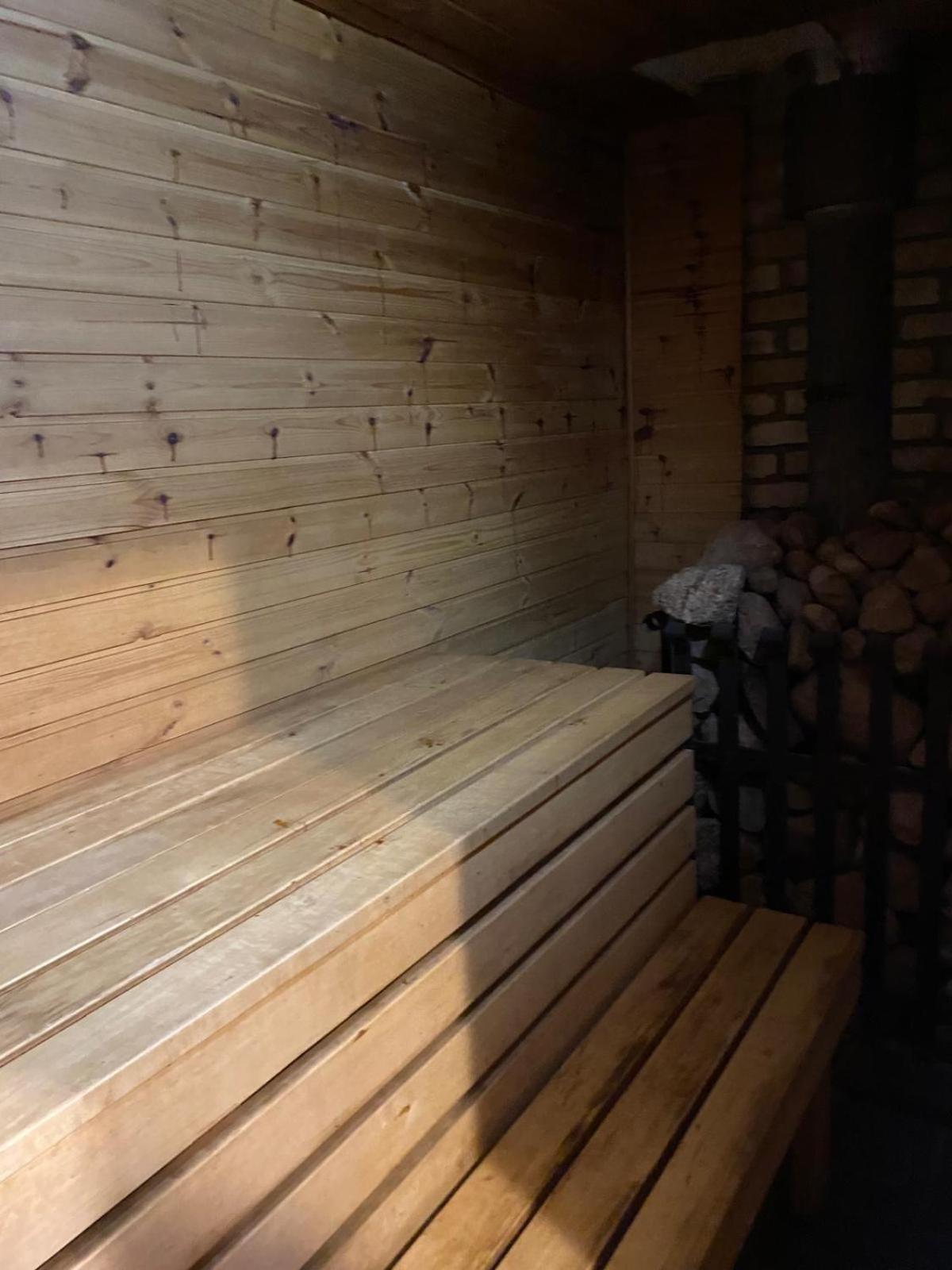 Pirtsmaja Villa Marta Cēsis Екстериор снимка