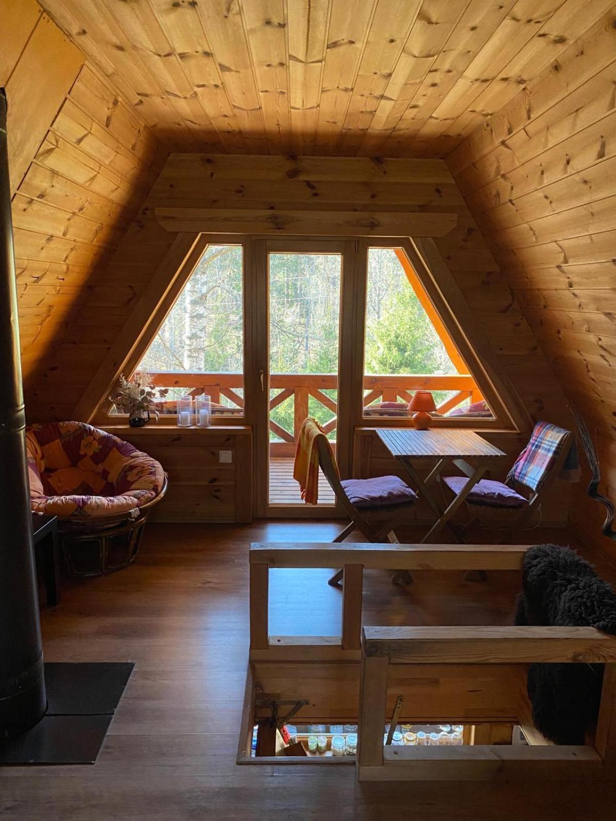 Pirtsmaja Villa Marta Cēsis Екстериор снимка